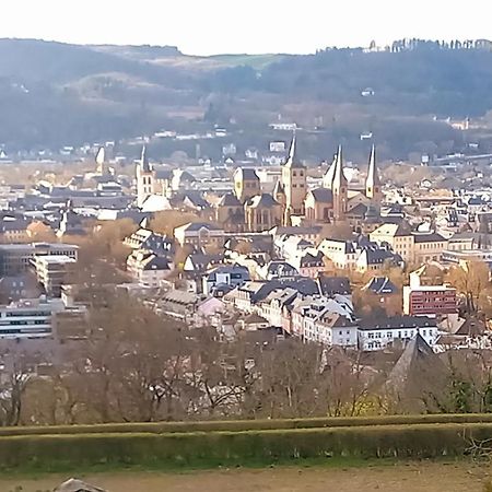 Ferienwohnungen Petrisberg Trier Eksteriør bilde