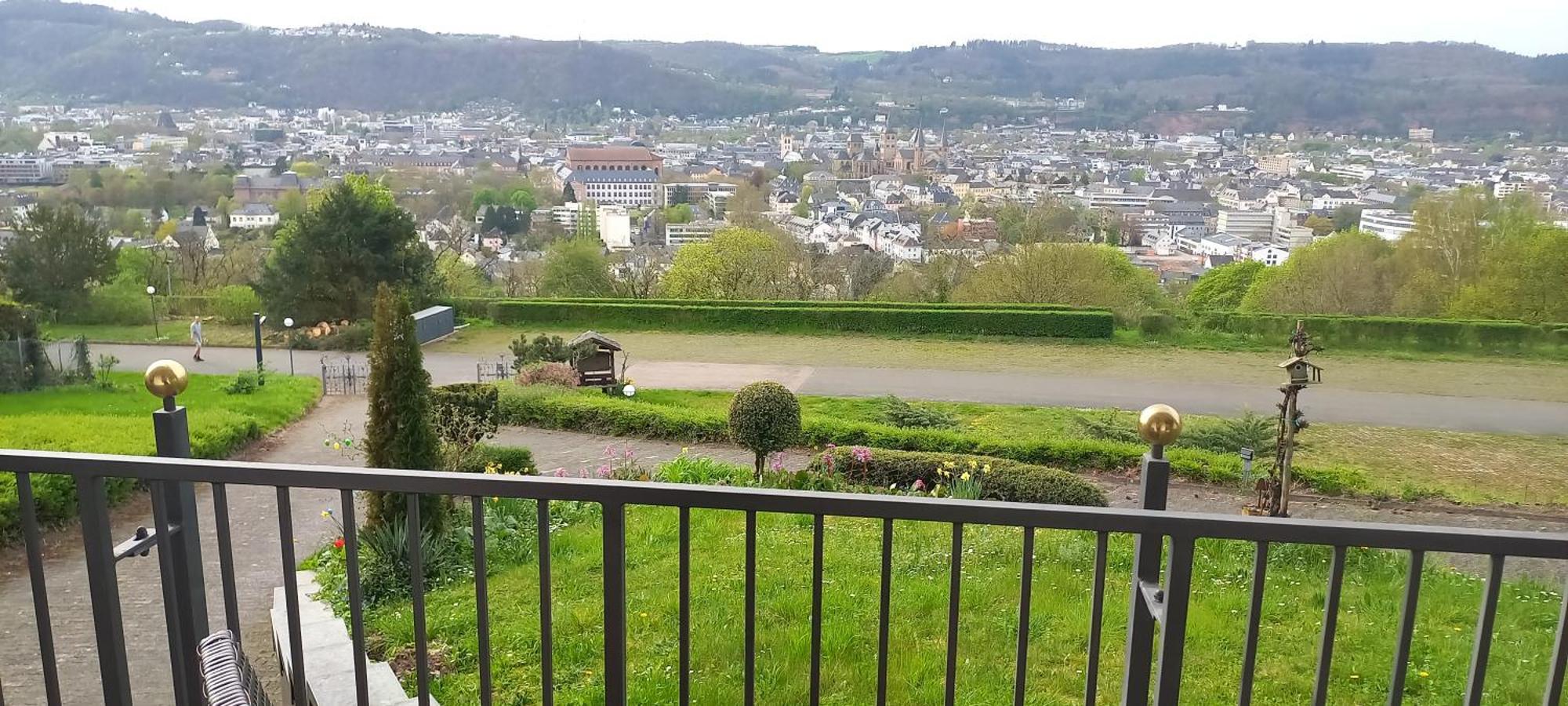 Ferienwohnungen Petrisberg Trier Eksteriør bilde