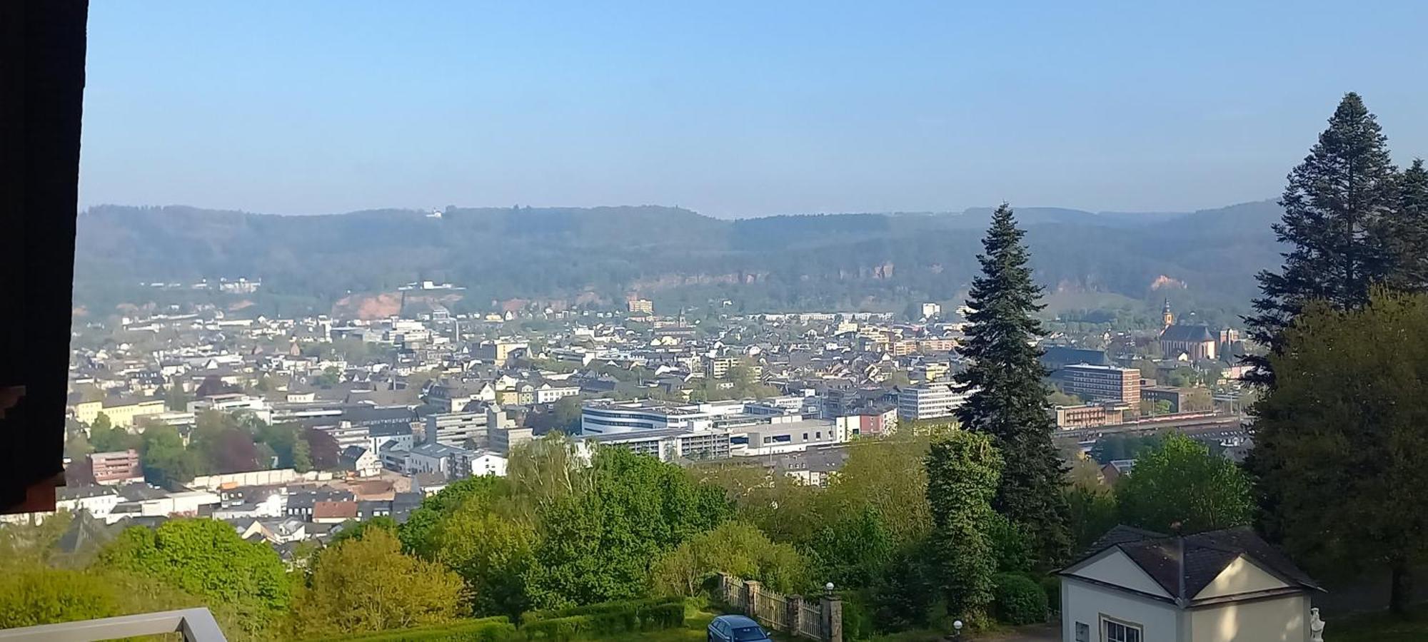 Ferienwohnungen Petrisberg Trier Rom bilde