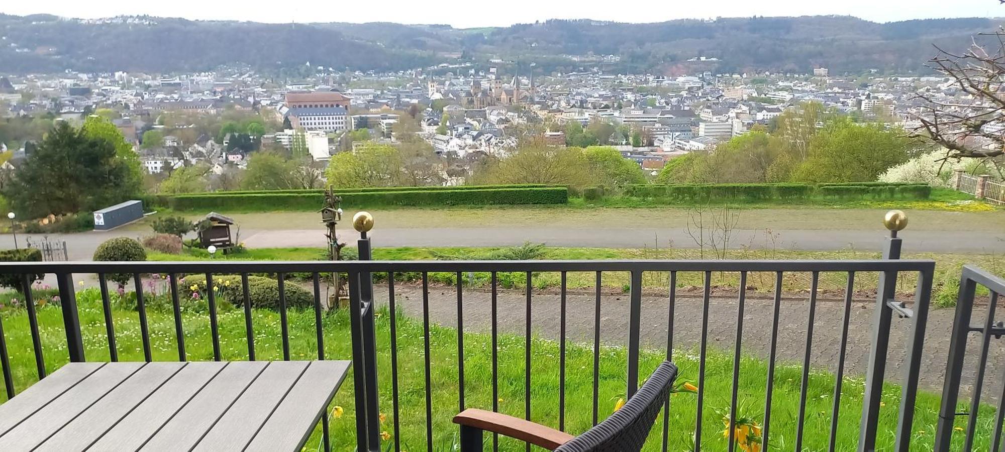 Ferienwohnungen Petrisberg Trier Rom bilde
