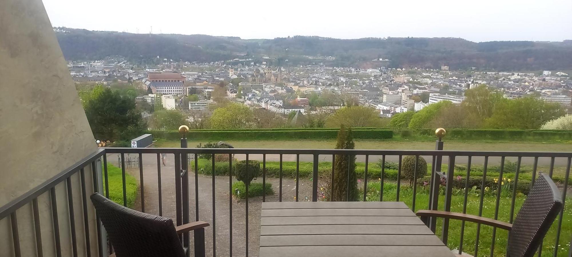 Ferienwohnungen Petrisberg Trier Rom bilde