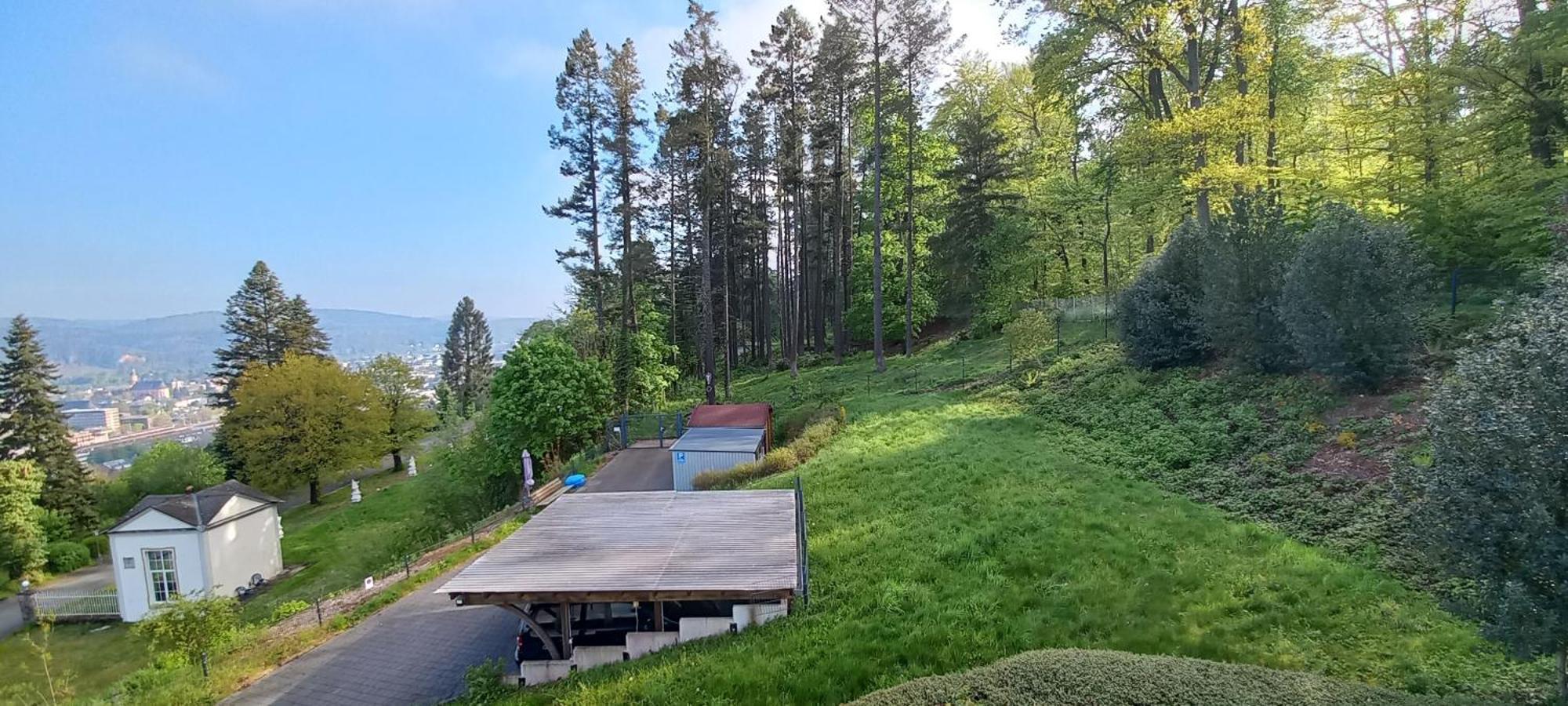 Ferienwohnungen Petrisberg Trier Rom bilde